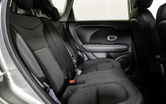 Kia Soul 1.60 автоматическая, фото №1