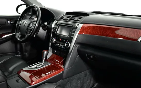 Toyota Camry 2.50 автоматическая, фото №1