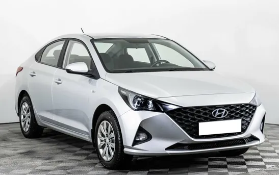 Hyundai Solaris 1.60 механика, фото №1