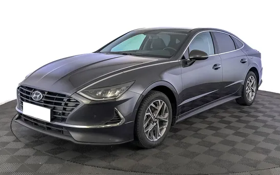 Hyundai Sonata 2.50 автоматическая, фото №1