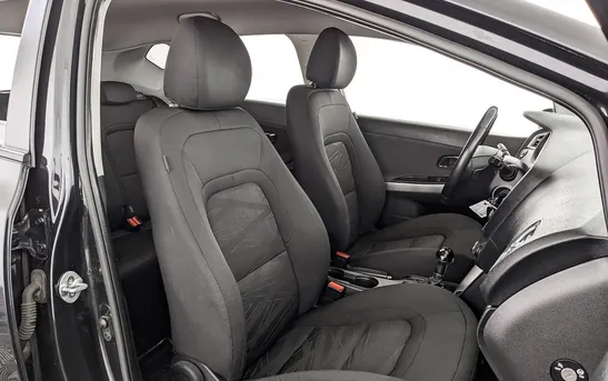 Kia Ceed 1.60 автоматическая, фото №1