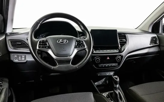 Hyundai Solaris 1.60 автоматическая, фото №1