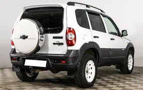 Chevrolet Niva