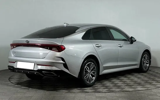 Kia K5 2.50 автоматическая, фото №1