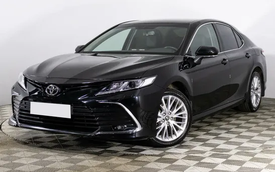 Toyota Camry 2.50 автоматическая, фото №1