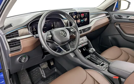 Skoda Kodiaq 2.00 робот, фото №1