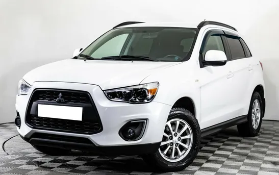 Mitsubishi ASX 1.60 механика, фото №1