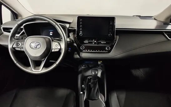 Toyota Corolla 1.60 вариатор, фото №1