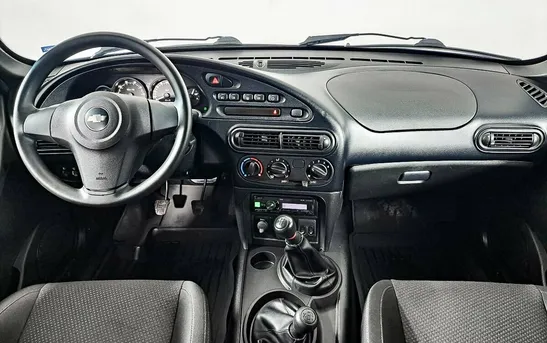 Chevrolet Niva 1.70 механика, фото №1