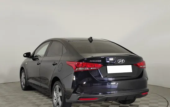 Hyundai Solaris 1.60 автоматическая, фото №1