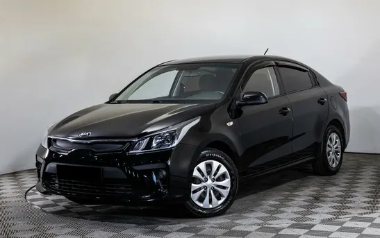 Kia Rio 1.60 автоматическая, фото №1