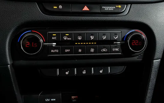 Kia Ceed 1.60 автоматическая, фото №1