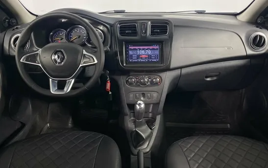 Renault Logan 1.60 механика, фото №1