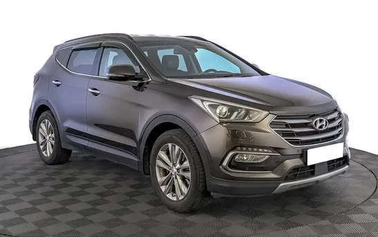 Hyundai Santa Fe 2.40 автоматическая, фото №1