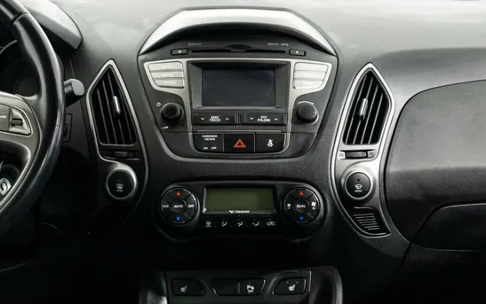Hyundai ix35 2.00 автоматическая, фото №1