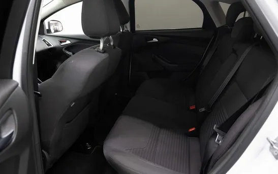 Ford Focus 1.50 автоматическая, фото №1