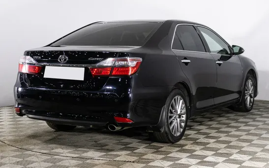 Toyota Camry 2.50 автоматическая, фото №1