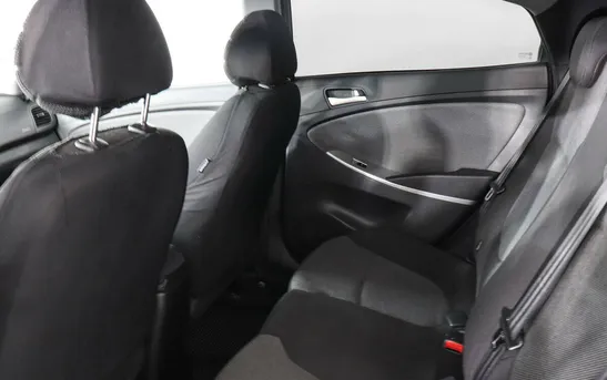 Hyundai Solaris 1.60 автоматическая, фото №1