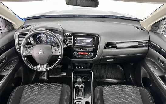 Mitsubishi Outlander 2.00 вариатор, фото №1