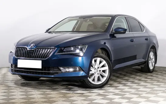 Skoda Superb 1.80 робот, фото №1