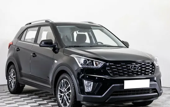 Hyundai Creta 2.00 автоматическая, фото №1