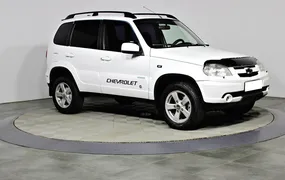 Chevrolet Niva