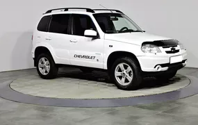 Chevrolet Niva