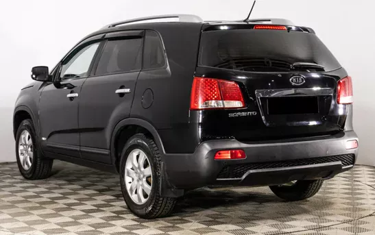 Kia Sorento 2.40 механика, фото №1
