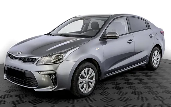 Kia Rio 1.60 автоматическая, фото №1