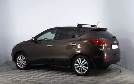 Hyundai ix35 2.00 автоматическая, фото №1