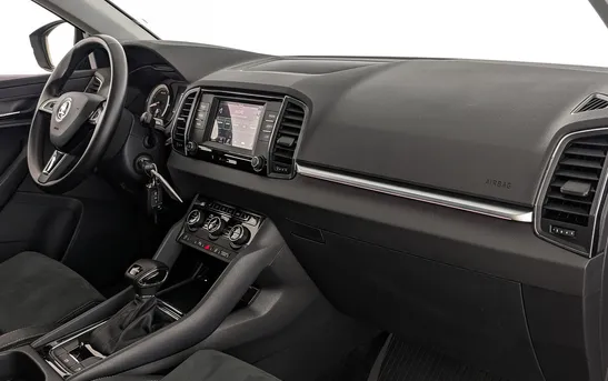 Skoda Karoq 1.40 автоматическая, фото №1