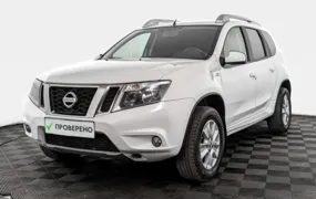 Nissan Terrano