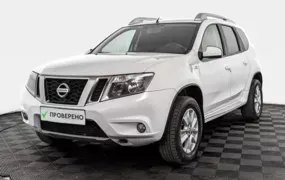 Nissan Terrano