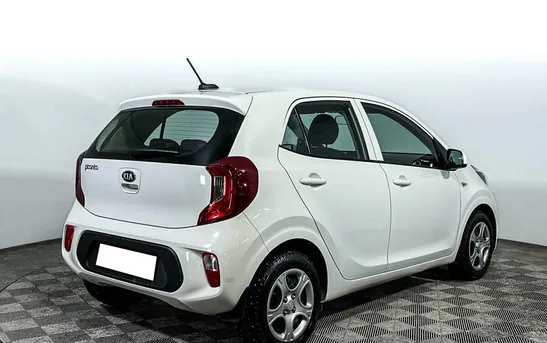 Kia Picanto 1.30 автоматическая, фото №1