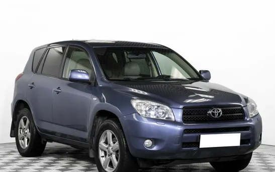 Toyota RAV4 2.00 автоматическая, фото №1