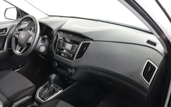 Hyundai Creta 2.00 автоматическая, фото №1