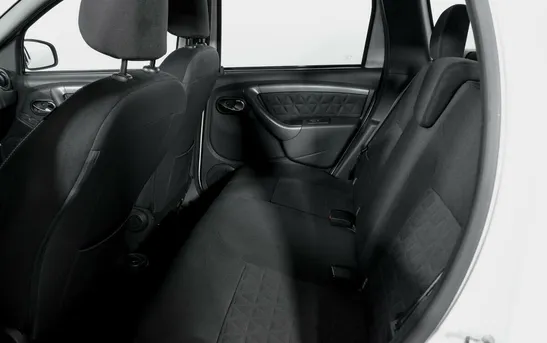 Renault Duster 2.00 автоматическая, фото №1