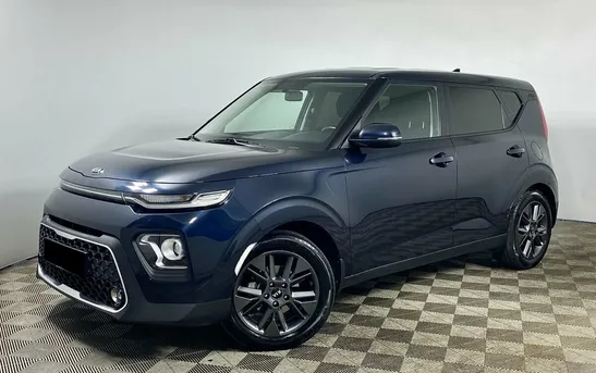 Kia Soul 2.00 автоматическая, фото №1