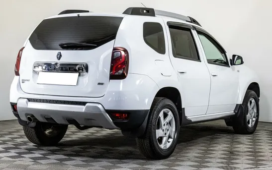 Renault Duster 2.00 автоматическая, фото №1