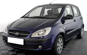 Hyundai Getz