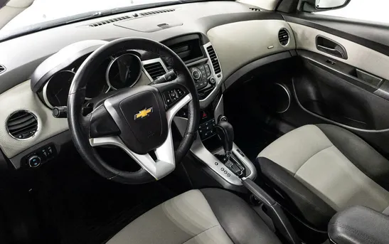Chevrolet Cruze 1.80 автоматическая, фото №1