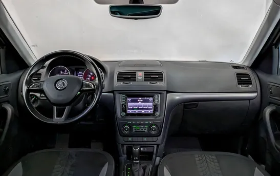 Skoda Yeti 1.60 автоматическая, фото №1