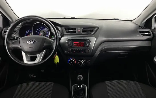 Kia Rio 1.60 механика, фото №1