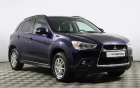 Mitsubishi ASX