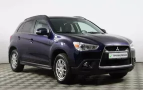 Mitsubishi ASX