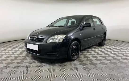 Toyota Corolla 1.60 автоматическая, фото №1