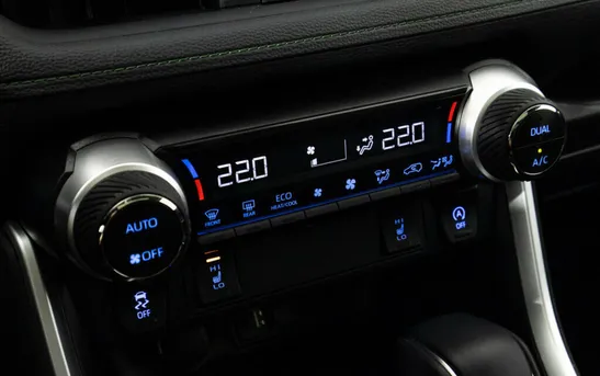 Toyota RAV4 2.00 вариатор, фото №1