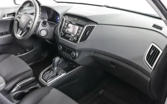 Hyundai Creta 1.60 автоматическая, фото №1