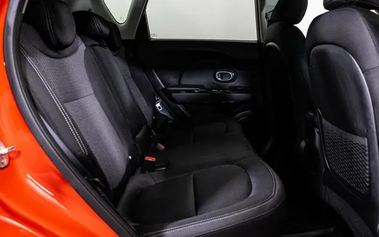 Kia Soul 2.00 автоматическая, фото №1