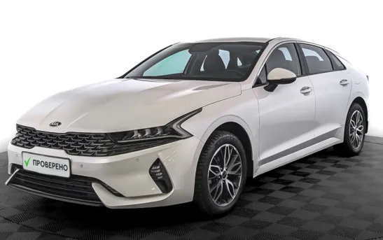 Kia K5 2.00 автоматическая, фото №1